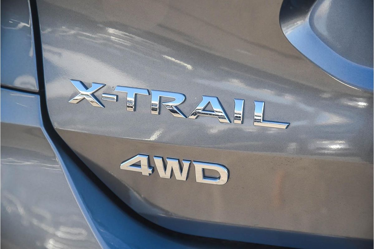 2018 Nissan X-TRAIL TL T32 Series II