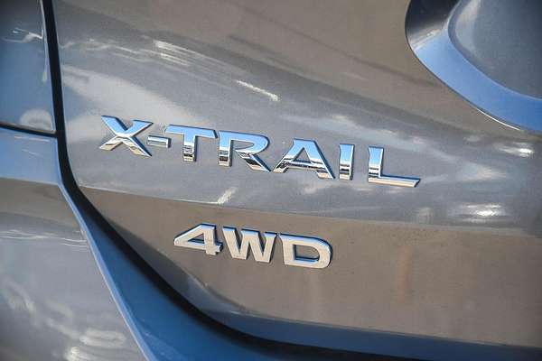 2018 Nissan X-TRAIL TL T32 Series II