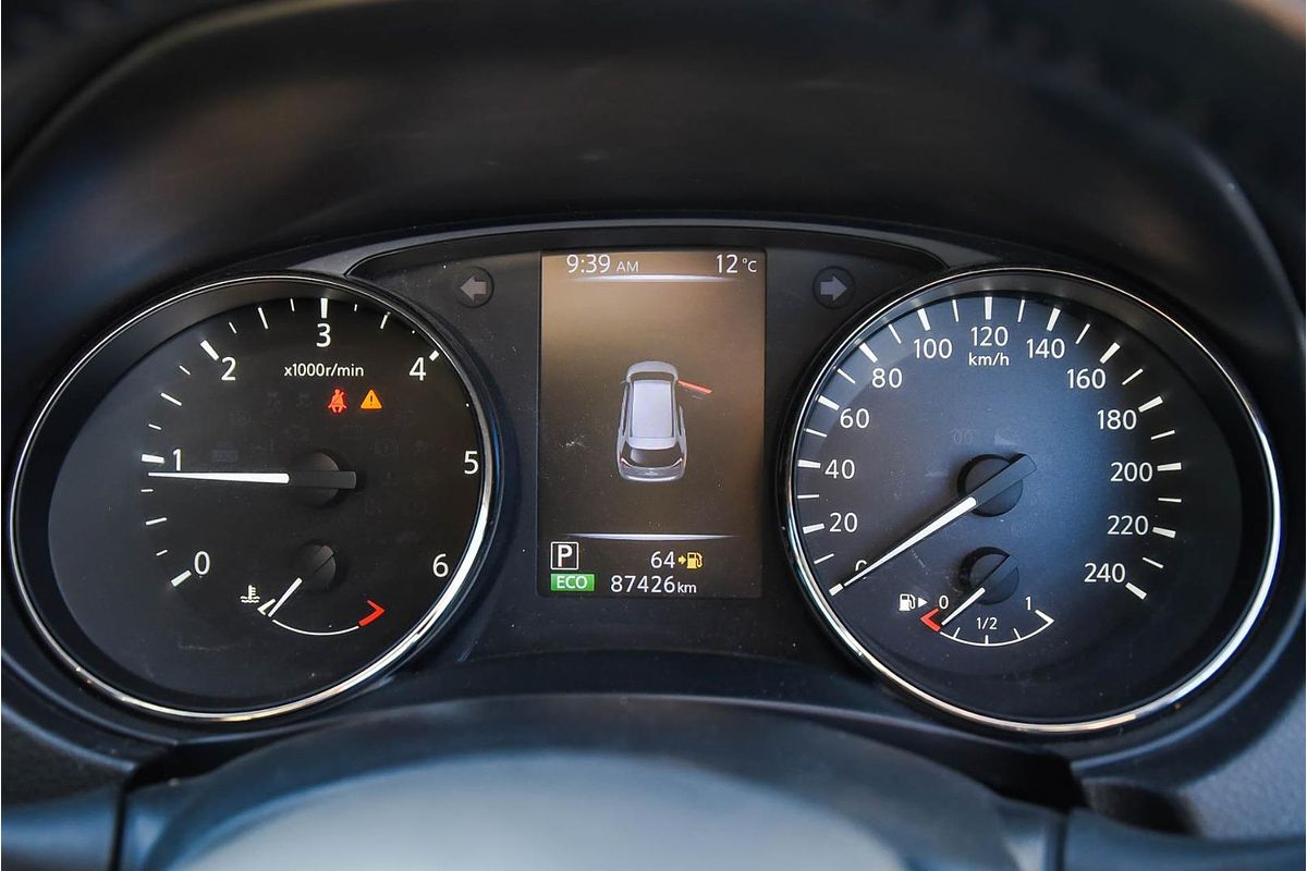 2018 Nissan X-TRAIL TL T32 Series II