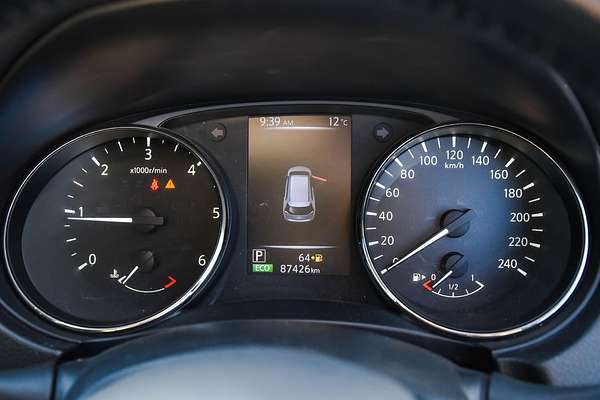 2018 Nissan X-TRAIL TL T32 Series II