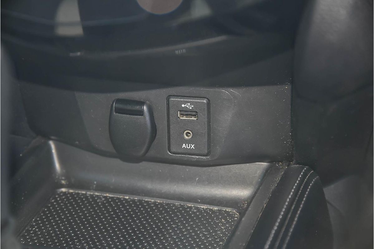 2018 Nissan X-TRAIL TL T32 Series II