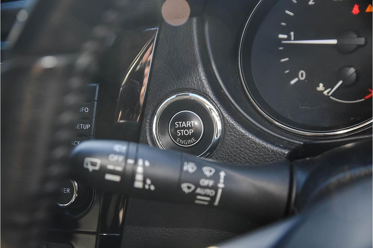 2018 Nissan X-TRAIL TL T32 Series II