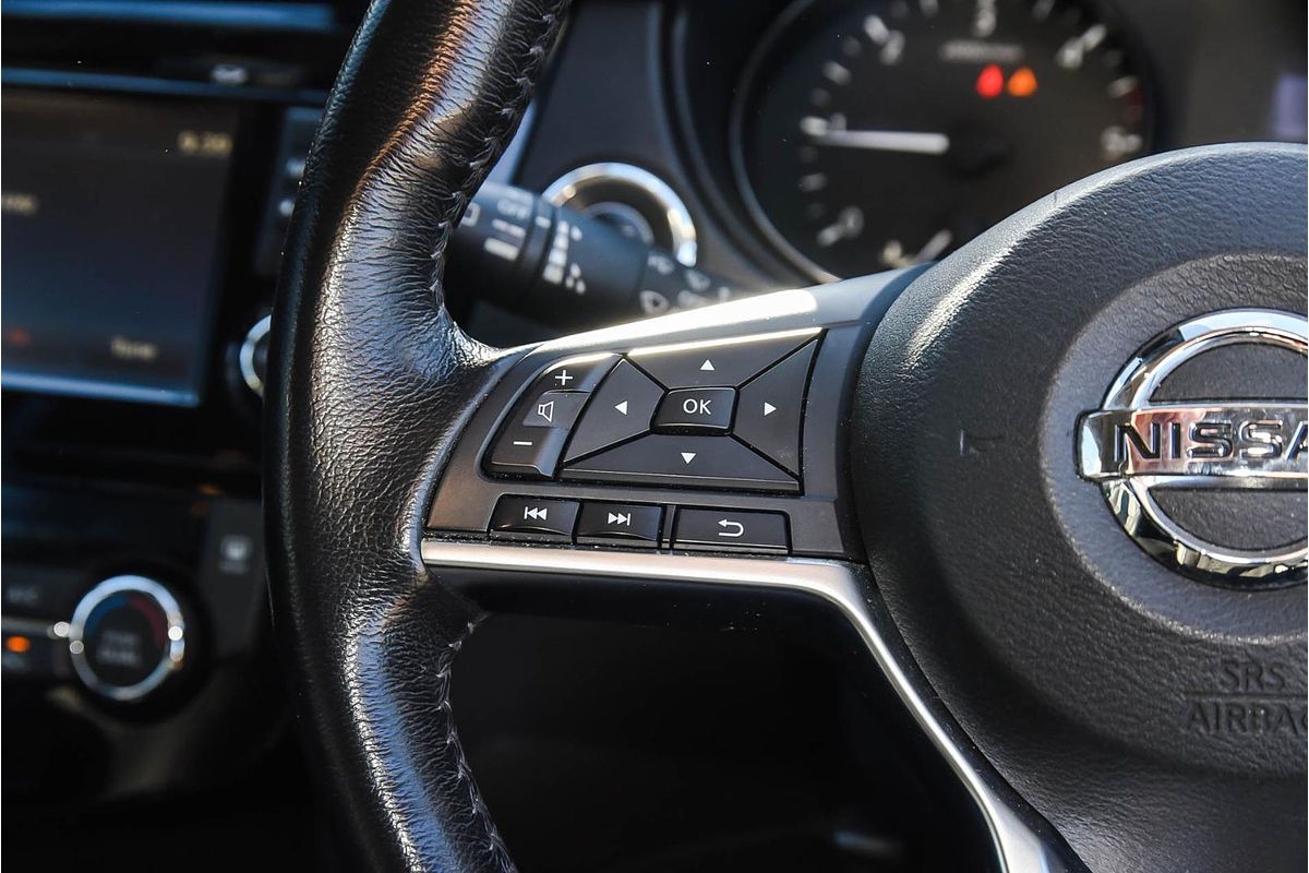 2018 Nissan X-TRAIL TL T32 Series II