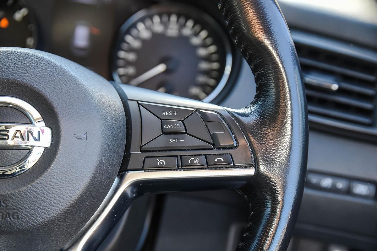 2018 Nissan X-TRAIL TL T32 Series II