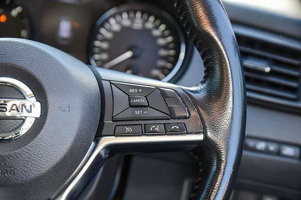 2018 Nissan X-TRAIL TL T32 Series II