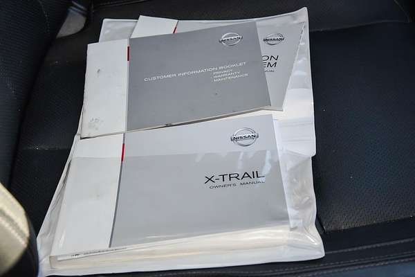 2018 Nissan X-TRAIL TL T32 Series II