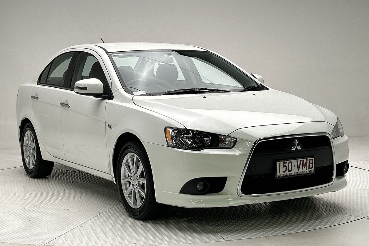 2014 Mitsubishi Lancer LS CJ