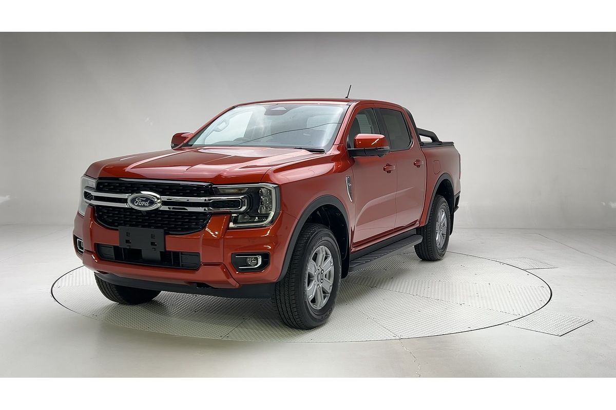 2022 Ford Ranger XLT 4X4