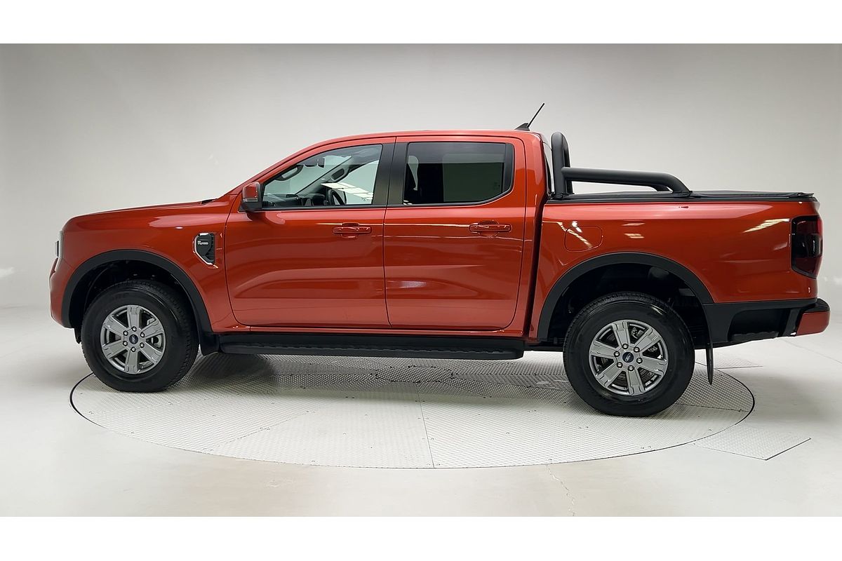 2022 Ford Ranger XLT 4X4