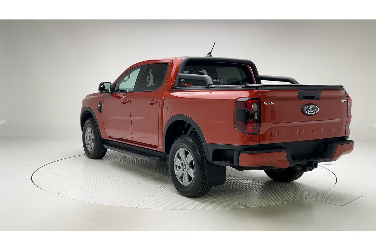 2022 Ford Ranger XLT 4X4