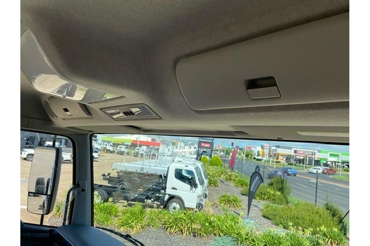 2023 Fuso Shogun FV74 400