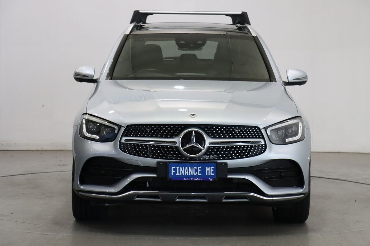 2020 Mercedes Benz GLC-Class GLC300 9G-Tronic 4MATIC X253 801MY