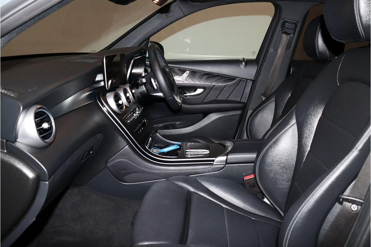 2020 Mercedes-Benz GLC-Class GLC300 X253