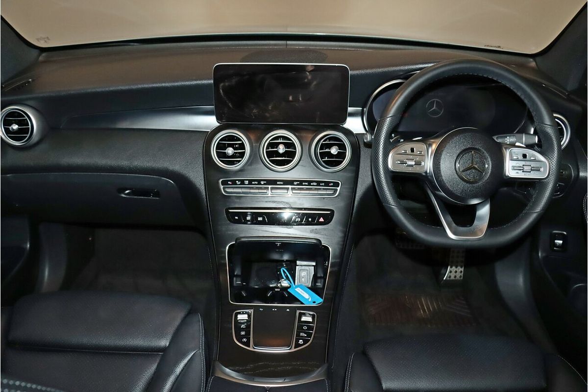 2020 Mercedes-Benz GLC-Class GLC300 X253
