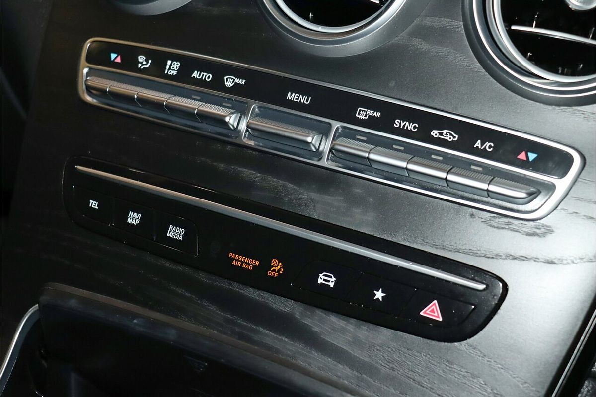 2020 Mercedes-Benz GLC-Class GLC300 X253