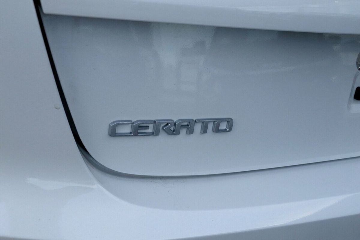 2024 Kia Cerato Sport+ BD MY24