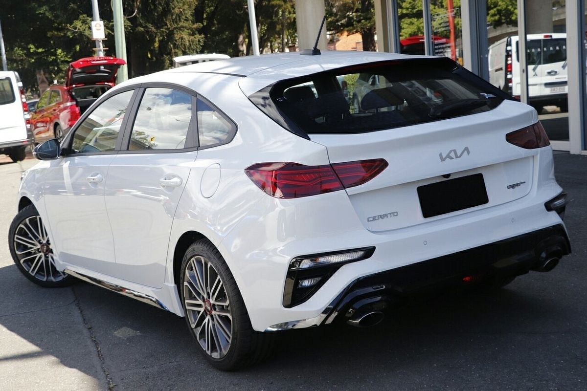 2024 Kia Cerato GT DCT BD MY24