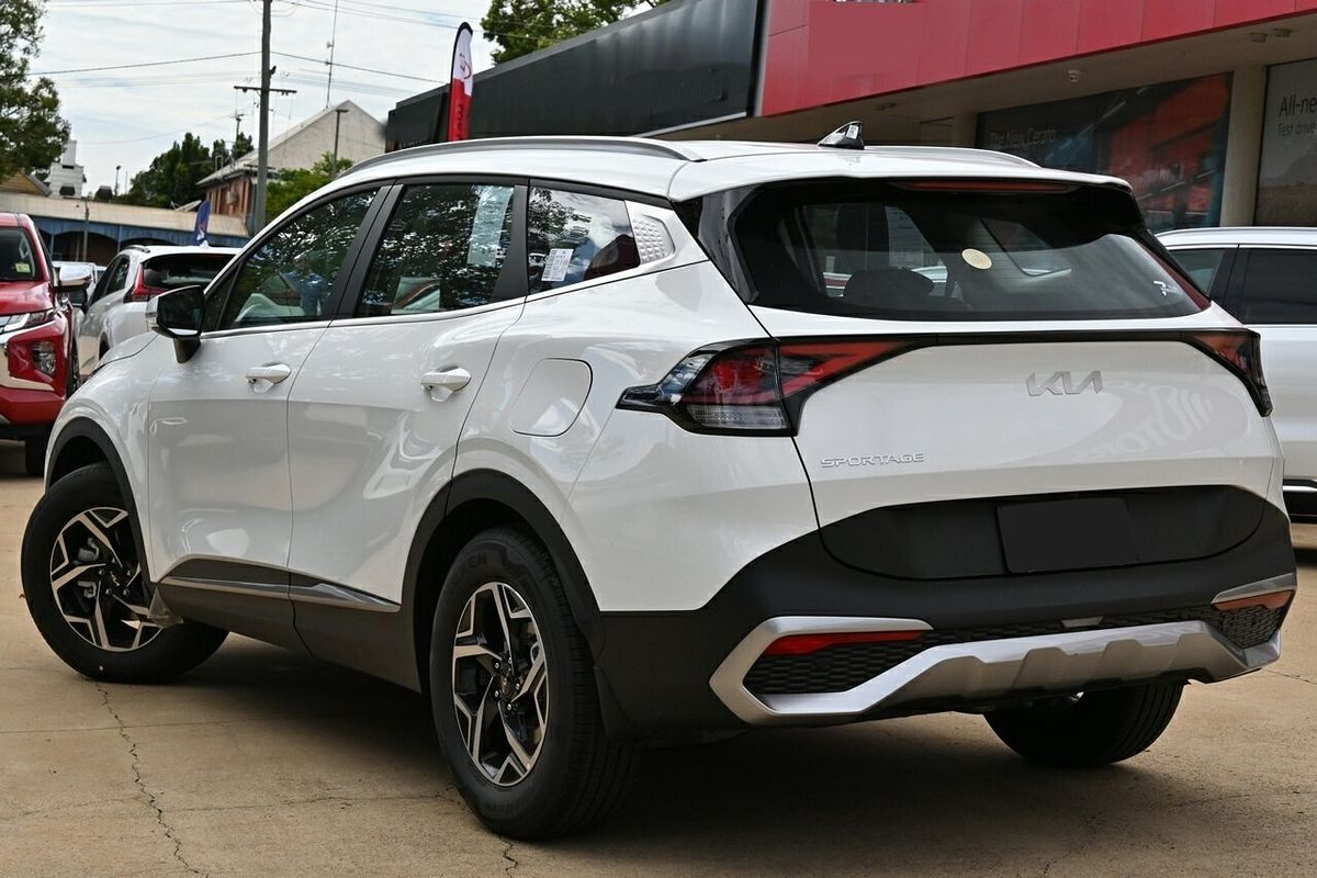 2024 Kia Sportage S NQ5