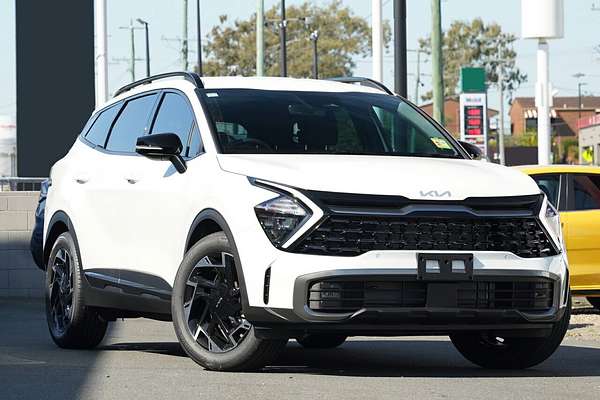 2025 Kia Sportage SX+ NQ5