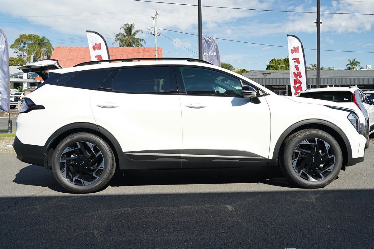 2025 Kia Sportage SX+ NQ5