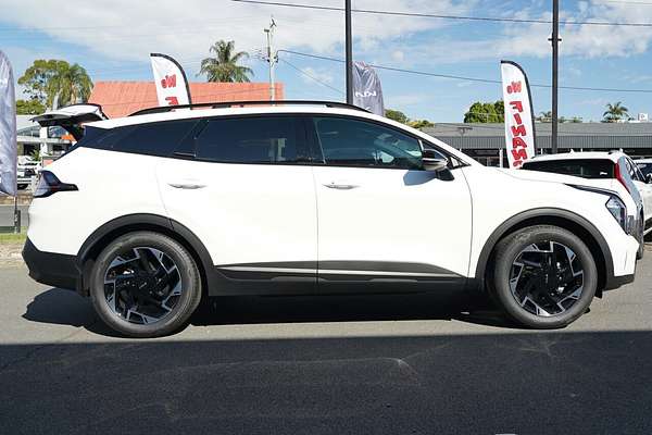 2025 Kia Sportage SX+ NQ5