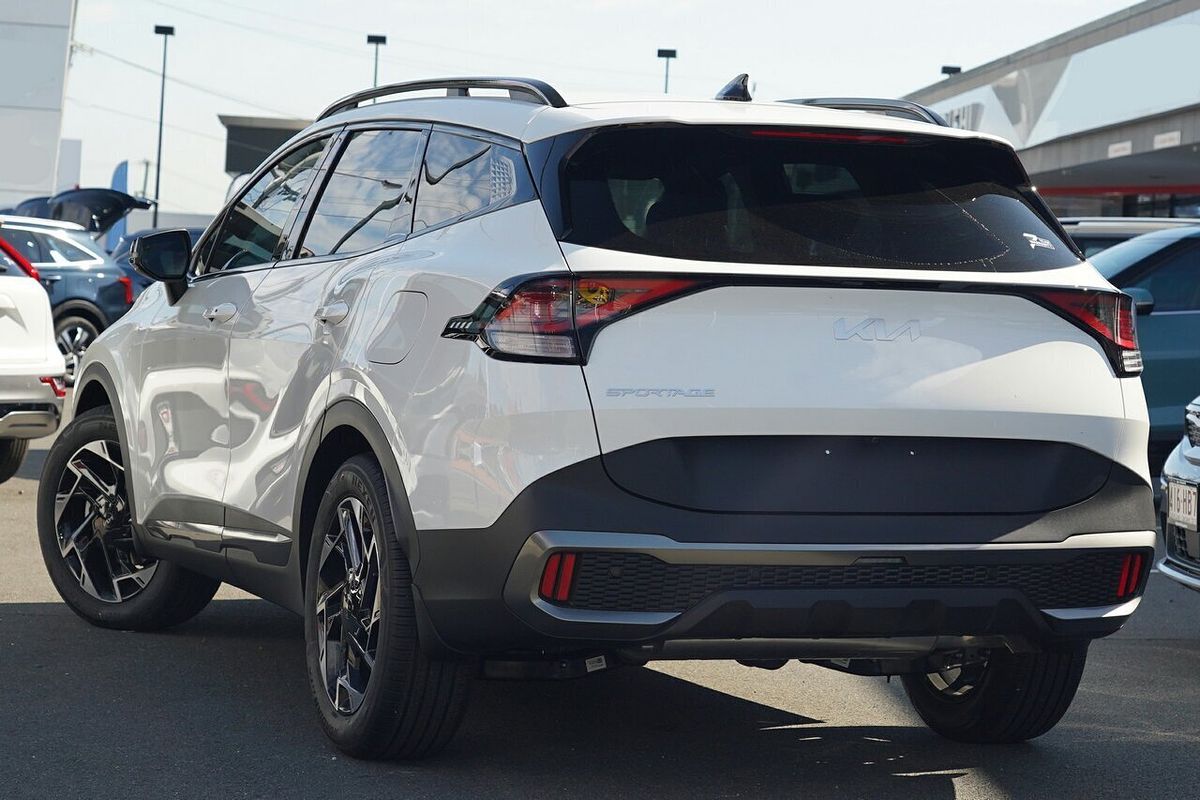 2025 Kia Sportage SX+ NQ5