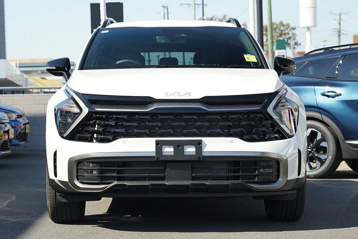 2025 Kia Sportage SX+ NQ5