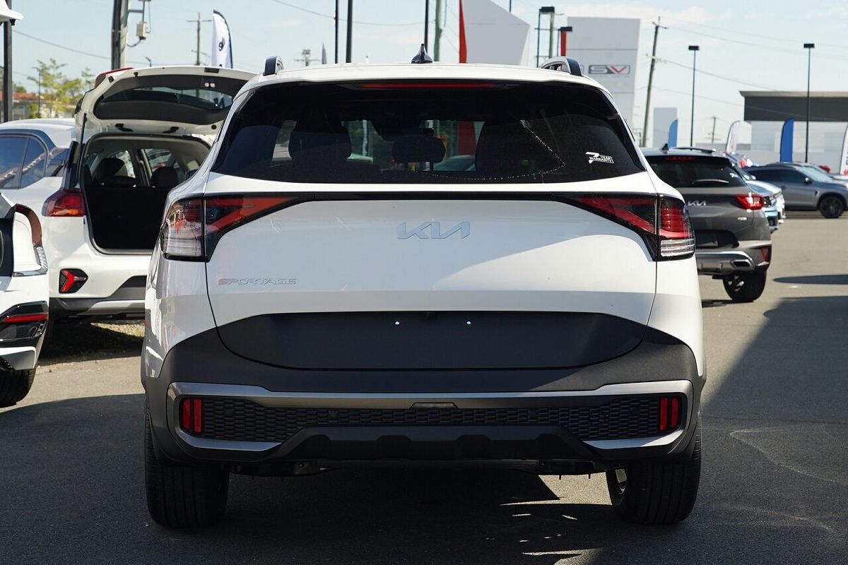 2025 Kia Sportage SX+ NQ5
