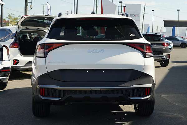 2025 Kia Sportage SX+ NQ5