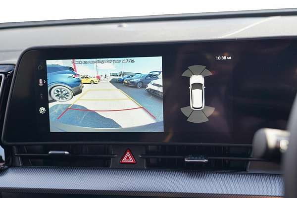 2025 Kia Sportage SX+ NQ5