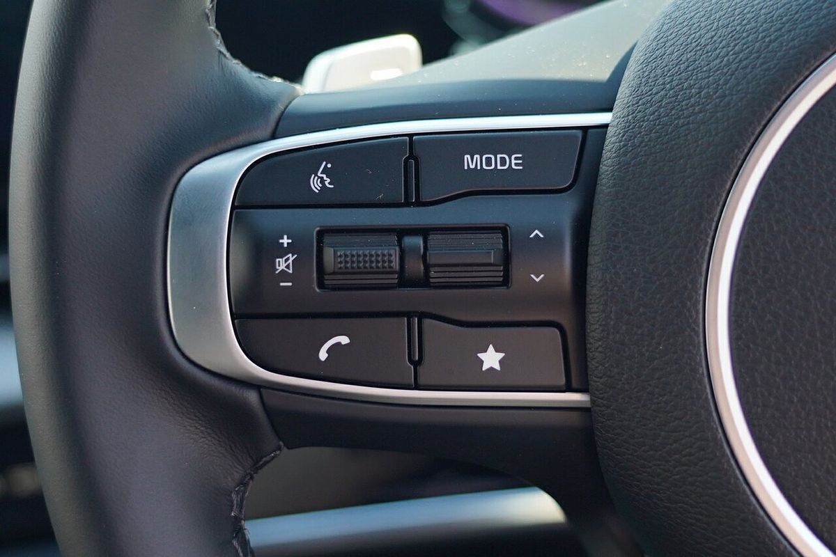 2025 Kia Sportage SX+ NQ5