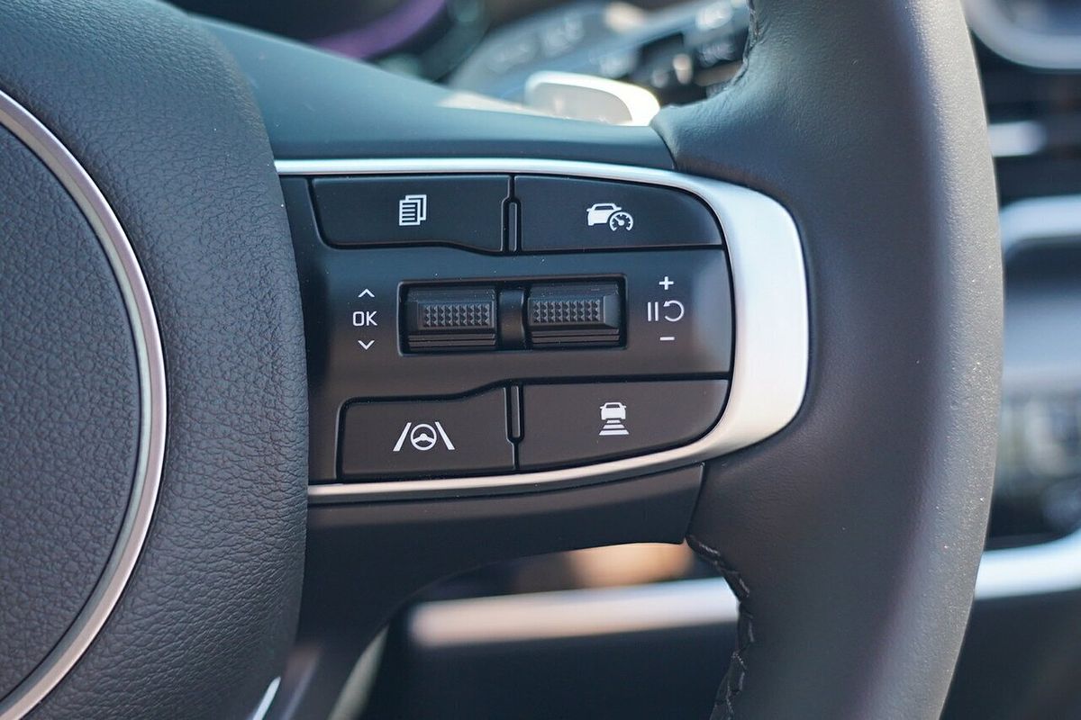2025 Kia Sportage SX+ NQ5