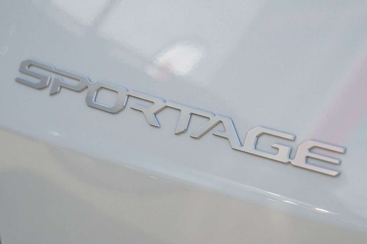 2025 Kia Sportage SX+ NQ5