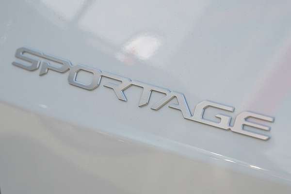 2025 Kia Sportage SX+ NQ5
