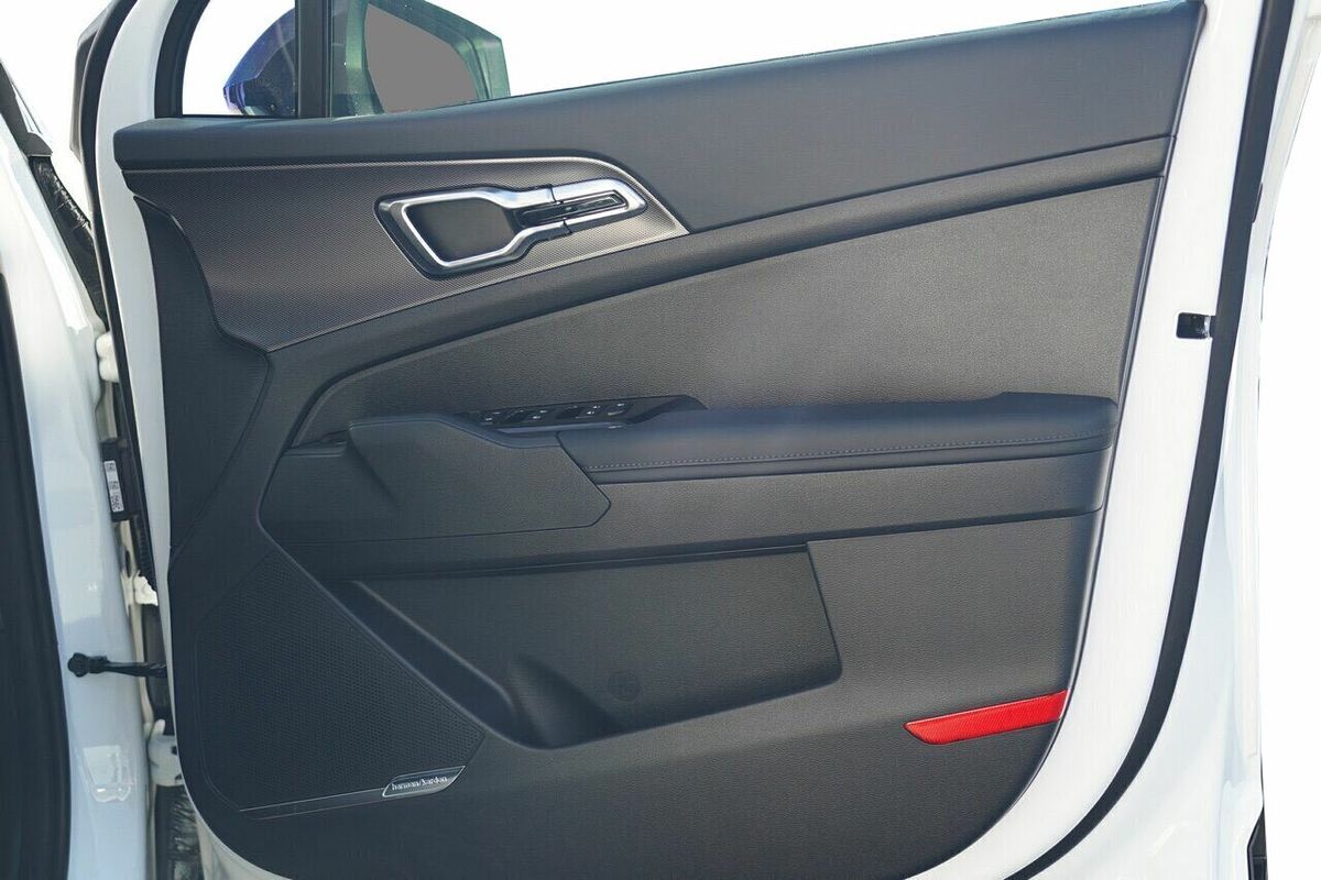 2025 Kia Sportage SX+ NQ5
