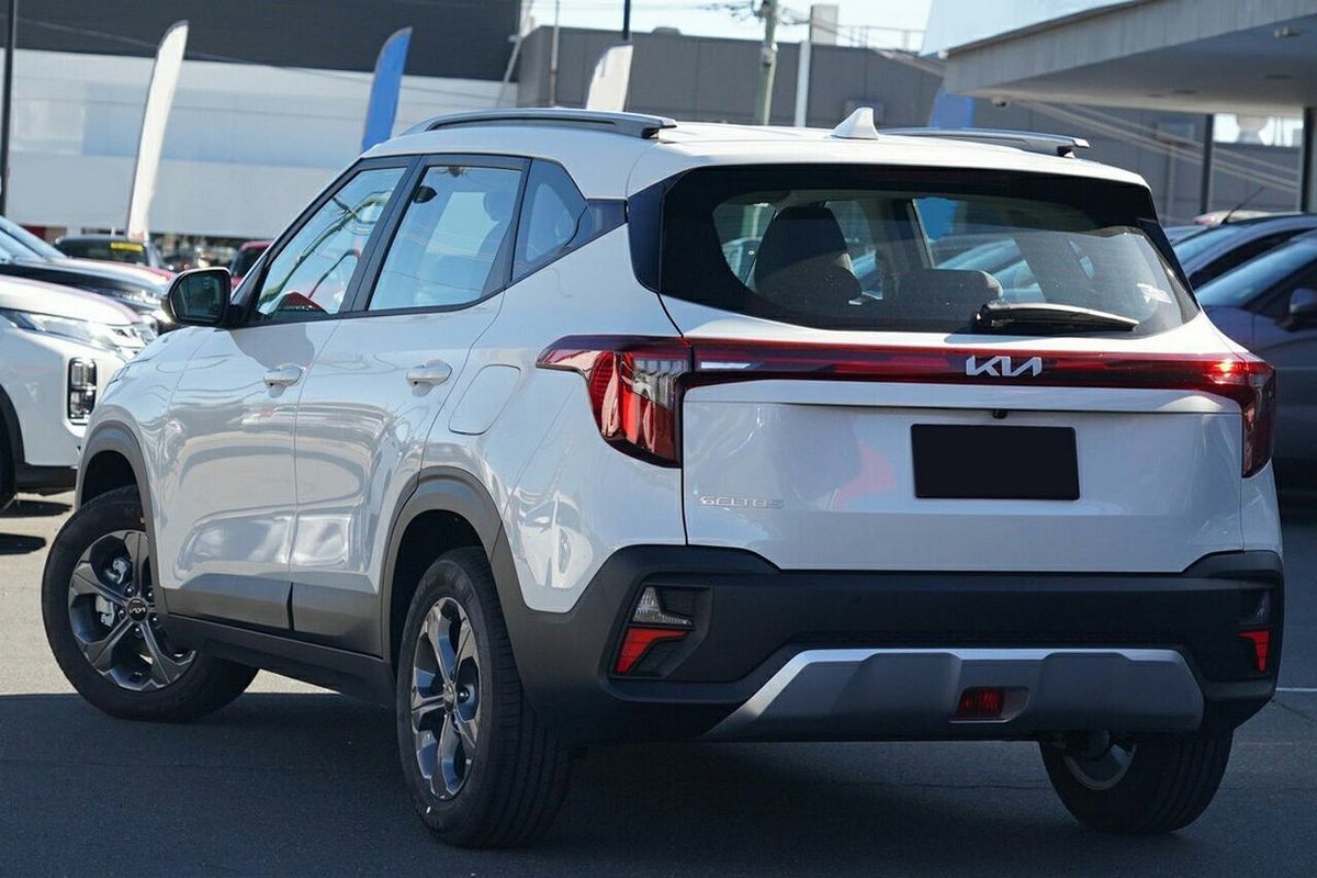 2024 Kia Seltos S SP2 PE