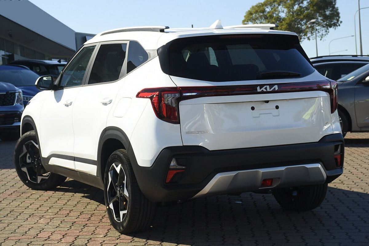 2024 Kia Seltos Sport+ SP2 PE
