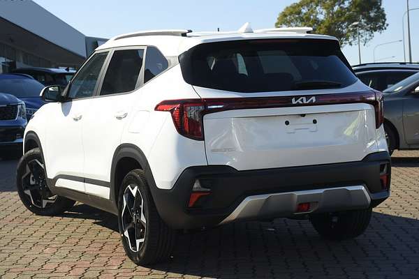 2024 Kia Seltos Sport+ SP2 PE