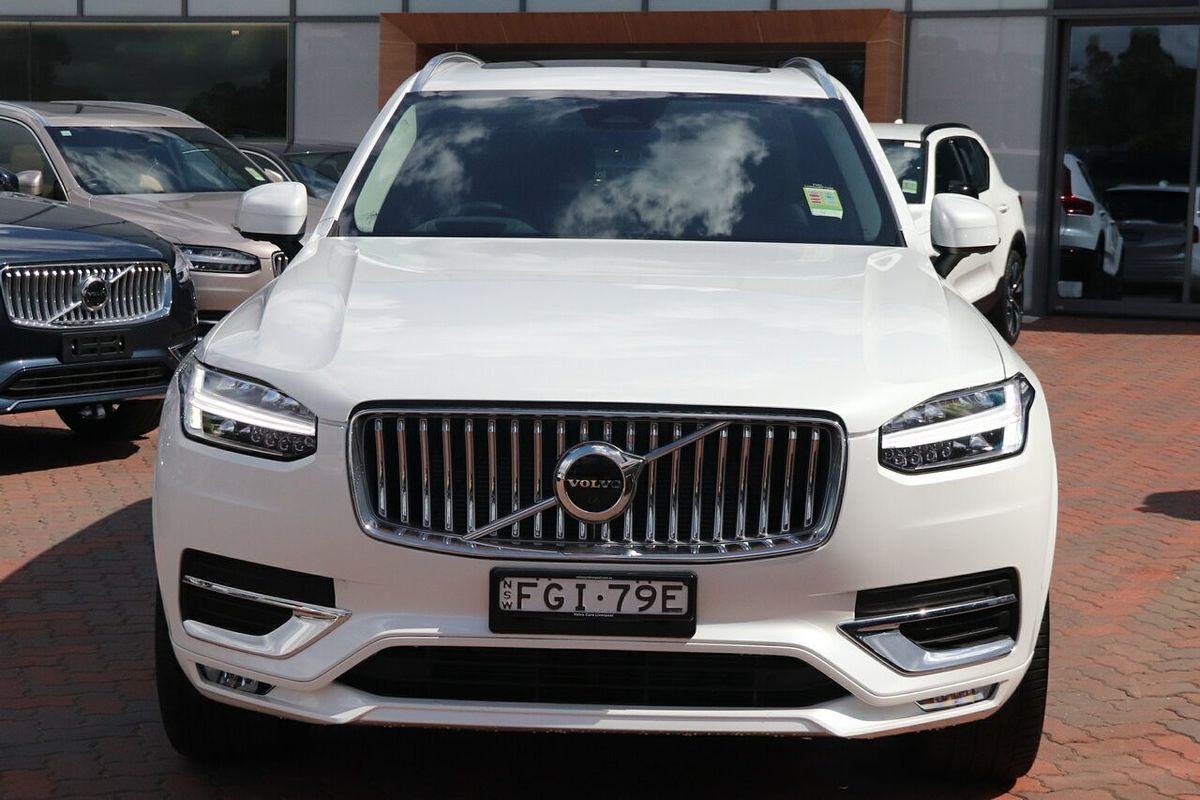 2023 Volvo XC90 Ultimate B6 Bright