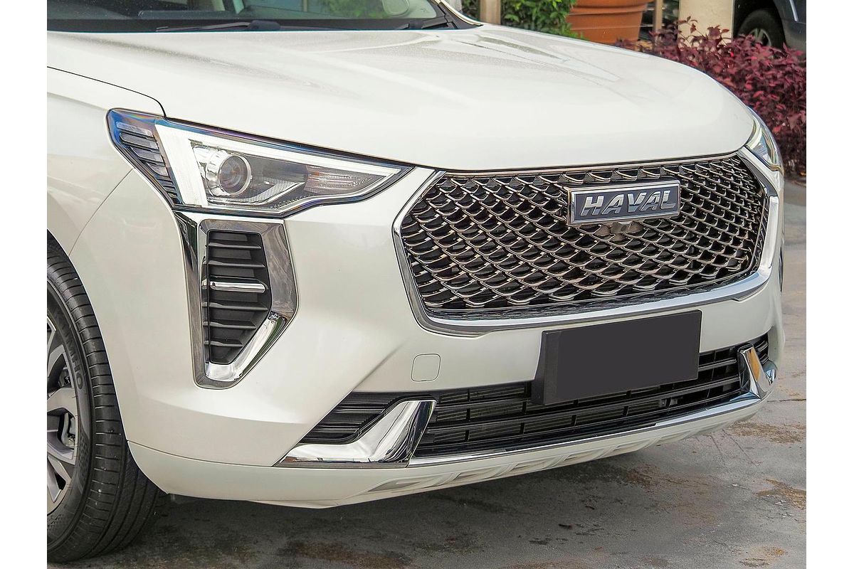 2022 Haval Jolion Premium A01