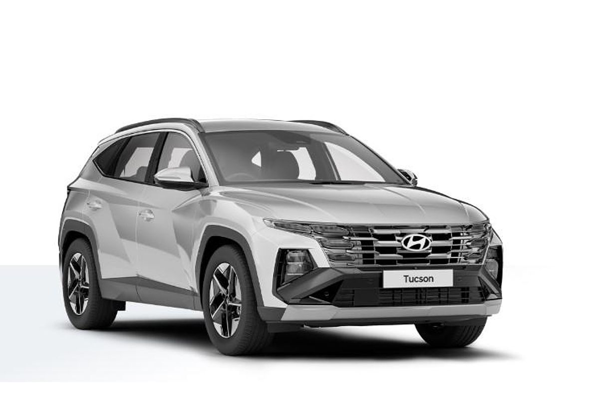 2024 Hyundai Tucson NX4.V3