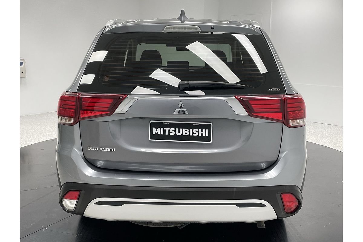 2019 Mitsubishi Outlander ES ZL