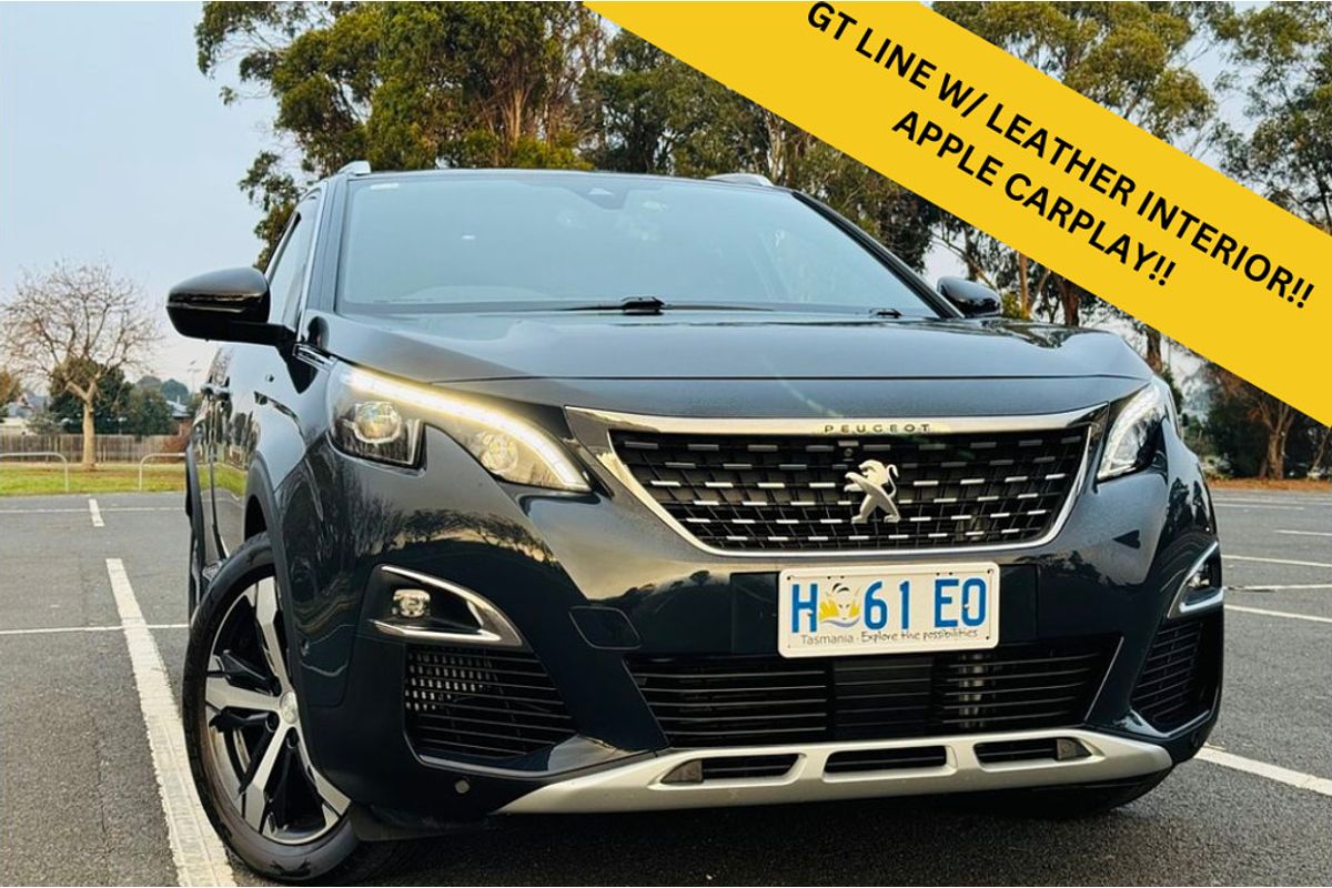 2017 Peugeot 3008 GT Line P84