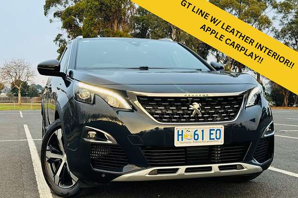 2018 Peugeot 3008 GT Line P84