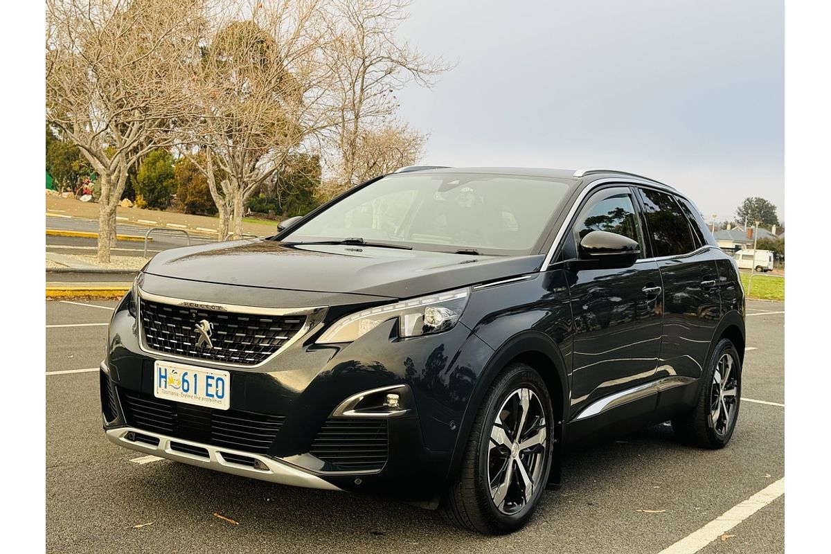 2017 Peugeot 3008 GT Line P84