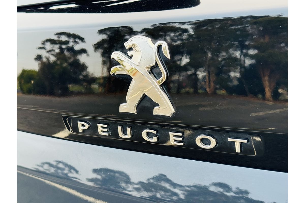 2017 Peugeot 3008 GT Line P84