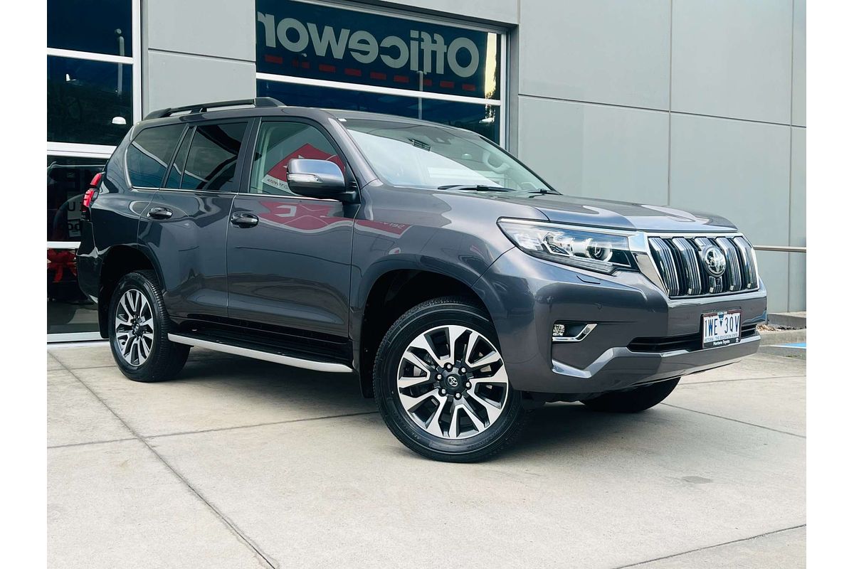 2022 Toyota Landcruiser Prado VX GDJ150R