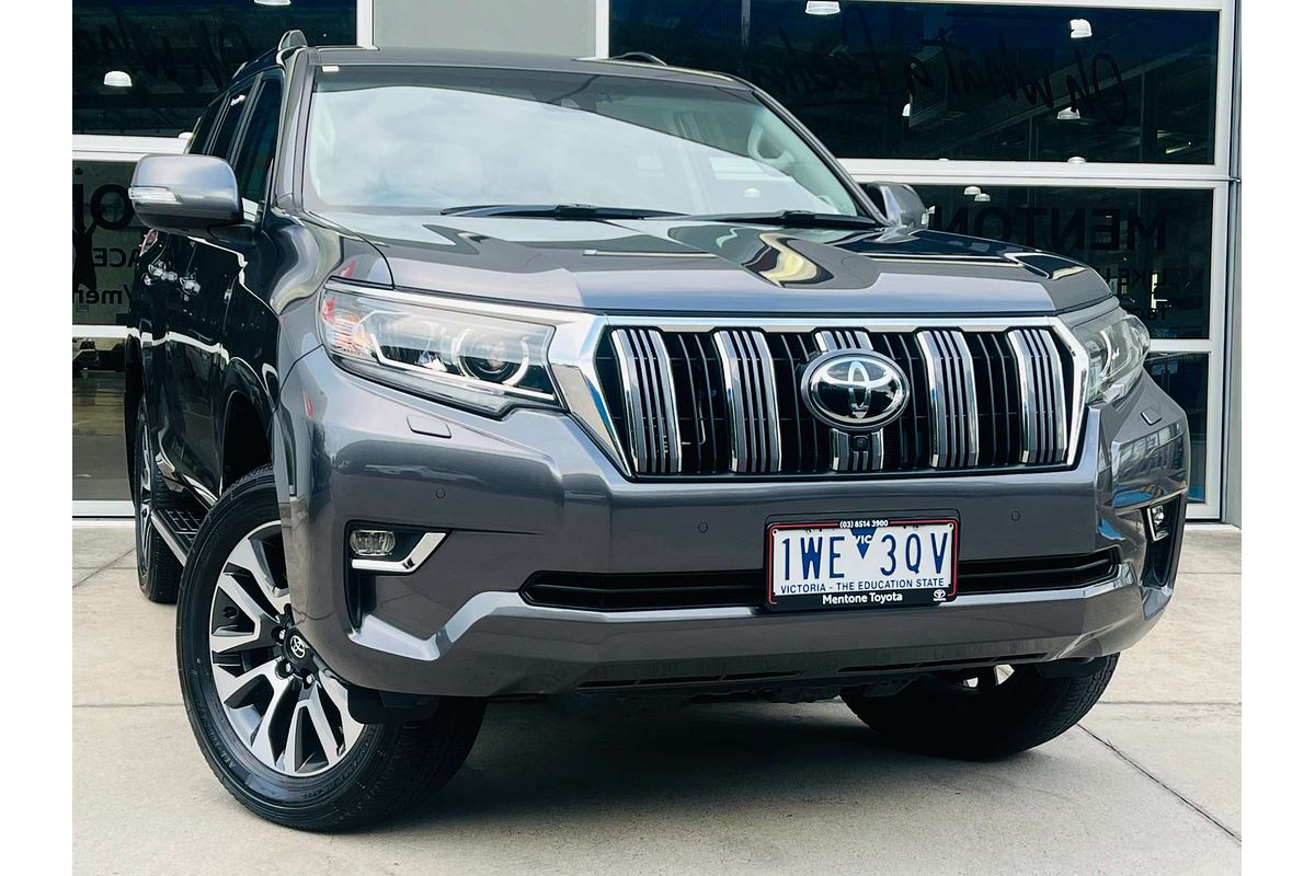 2022 Toyota Landcruiser Prado VX GDJ150R