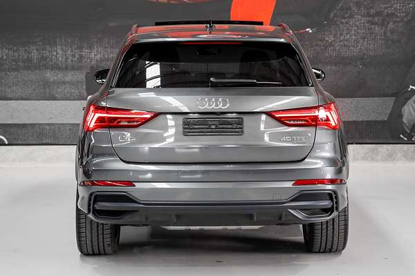 2020 Audi Q3 40 TFSI S Line F3