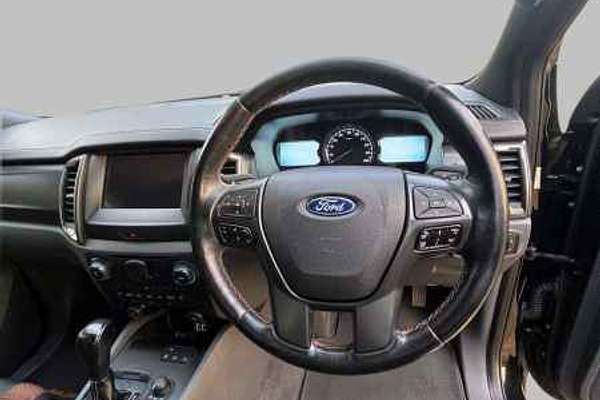 2018 Ford Ranger Wildtrak PX MkII 4X4